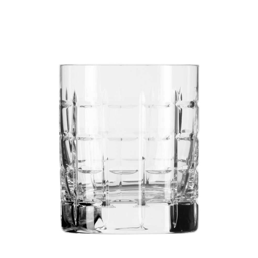 Whiskyglas Kristall Las Vegas klar (10 cm)