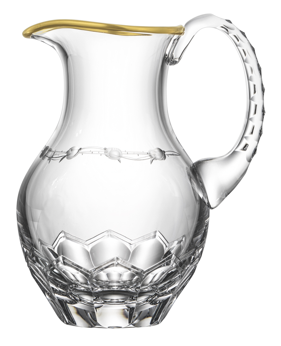 Krug Kristall Lilly (25 cm)