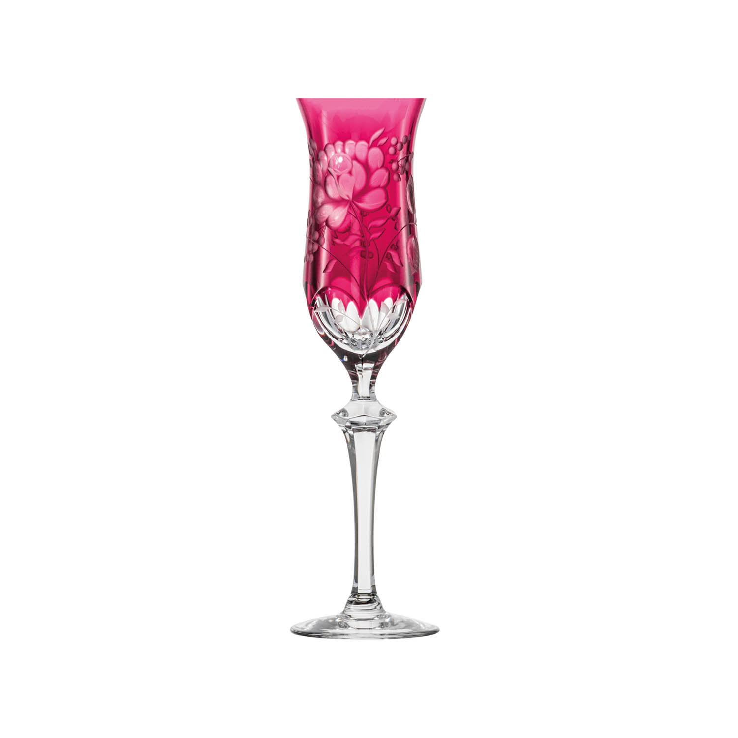 Sektglas Kristallglas Primerose (26 cm)-