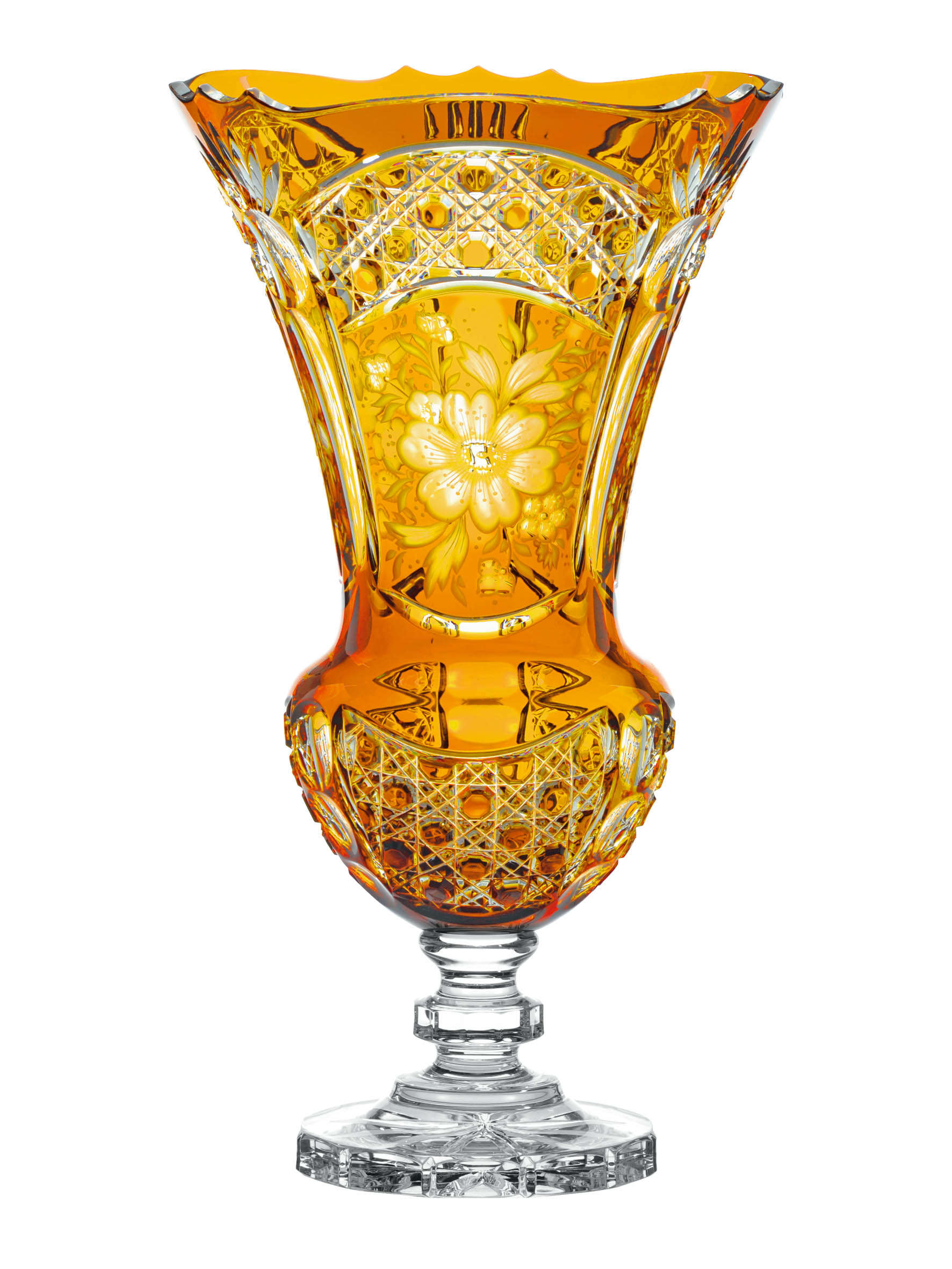 Vase Kristall Luxury (44 cm)