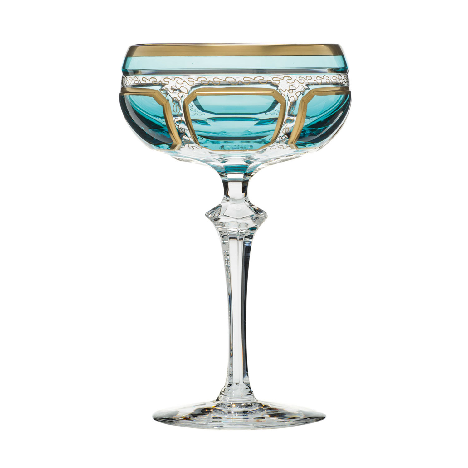 Cocktailglas Kristall Antike clear (17,5 cm)