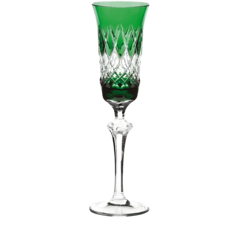 Sektglas Kristall Venedig (26,2 cm)