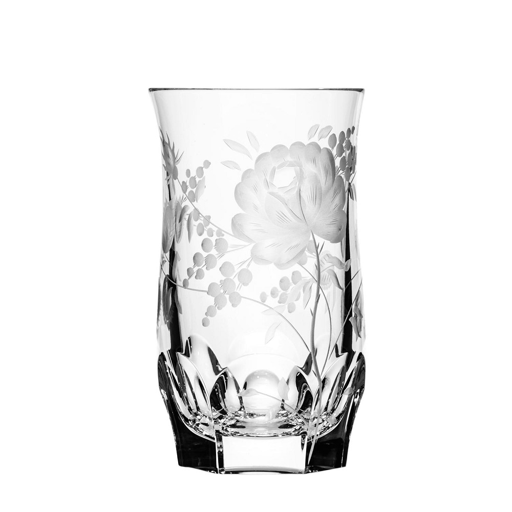 Longdrinkglas Kristall Primerose (12,7 cm)