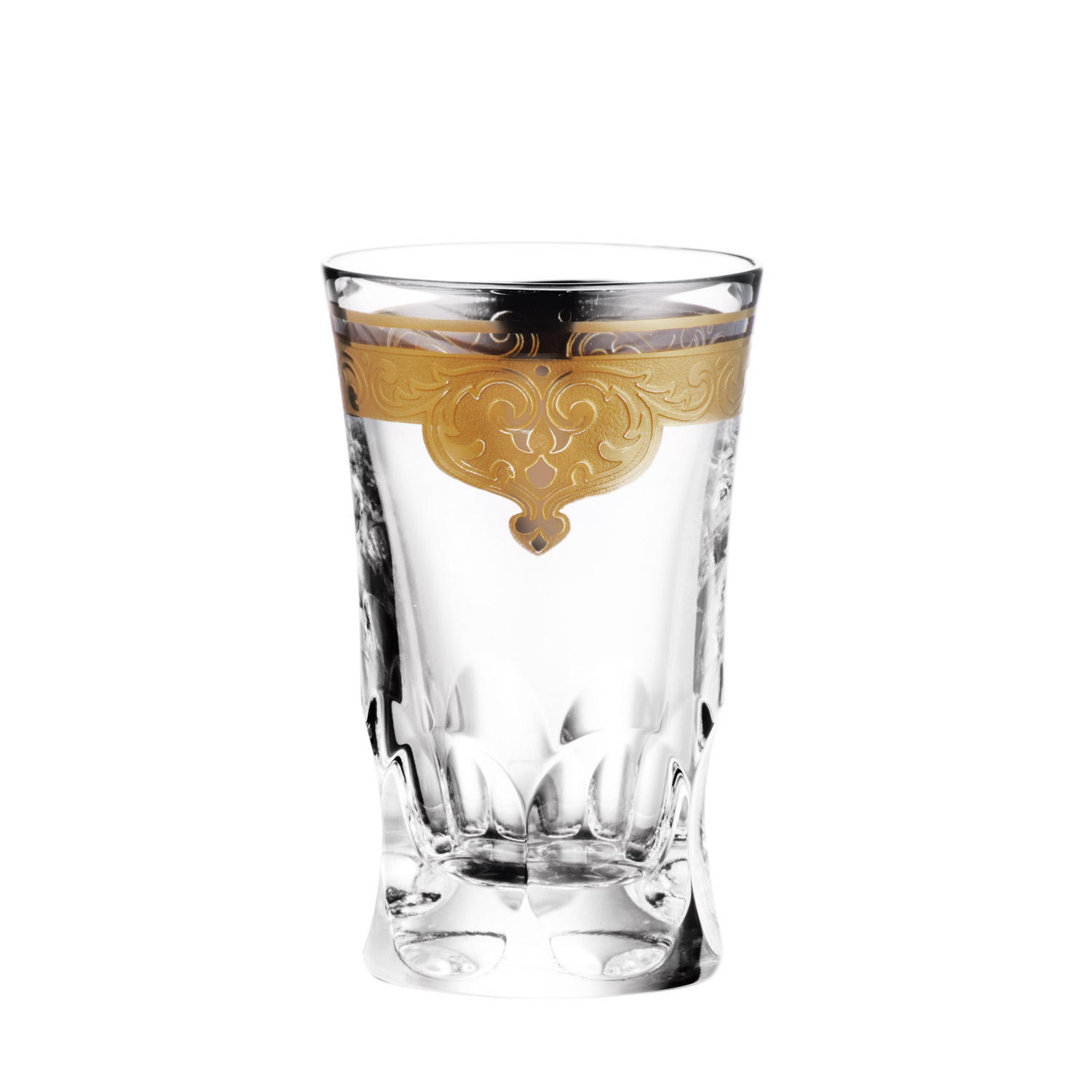 Shot Glas Kristall Sanssouci clear (8 cm)