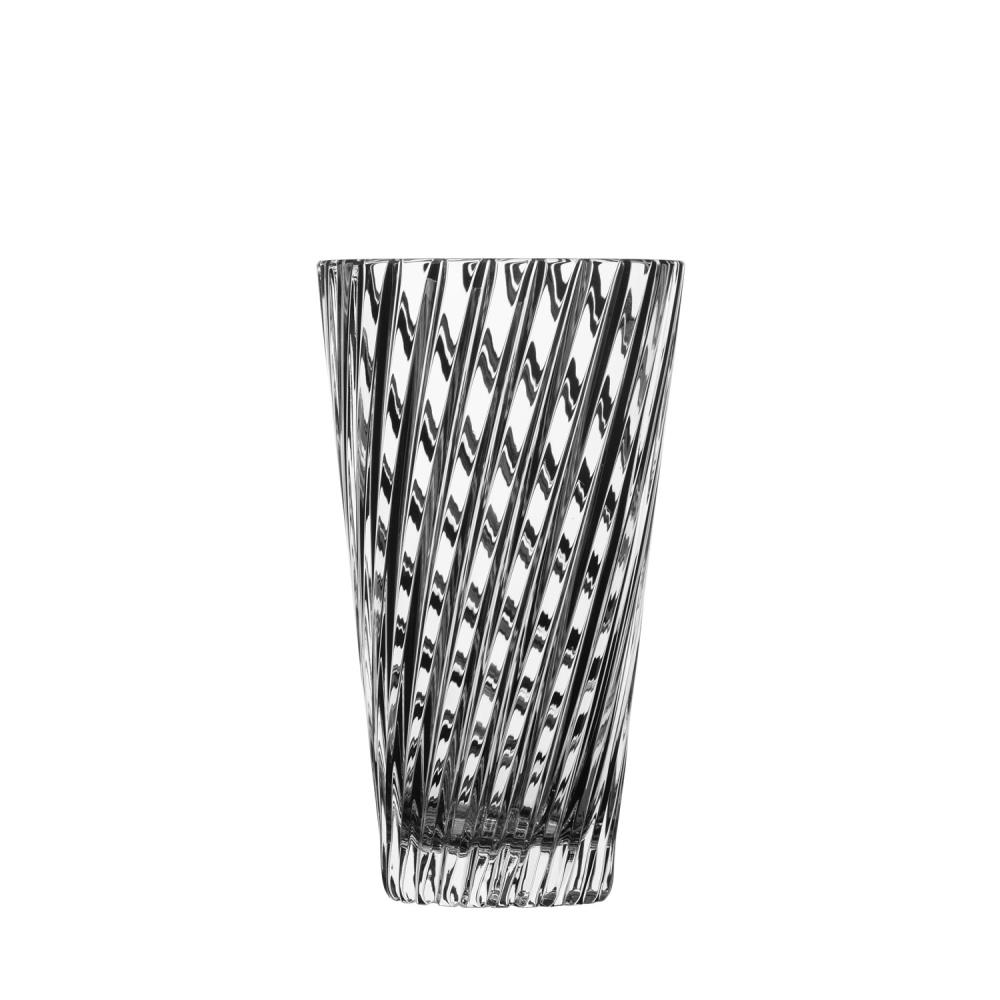 Vase Kristall Oslo klar (23 cm)