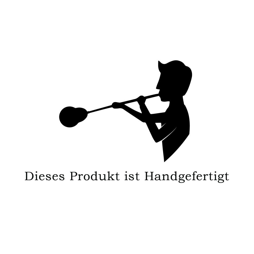 Weinglas Kristall Traube kobalt (23,5 cm)