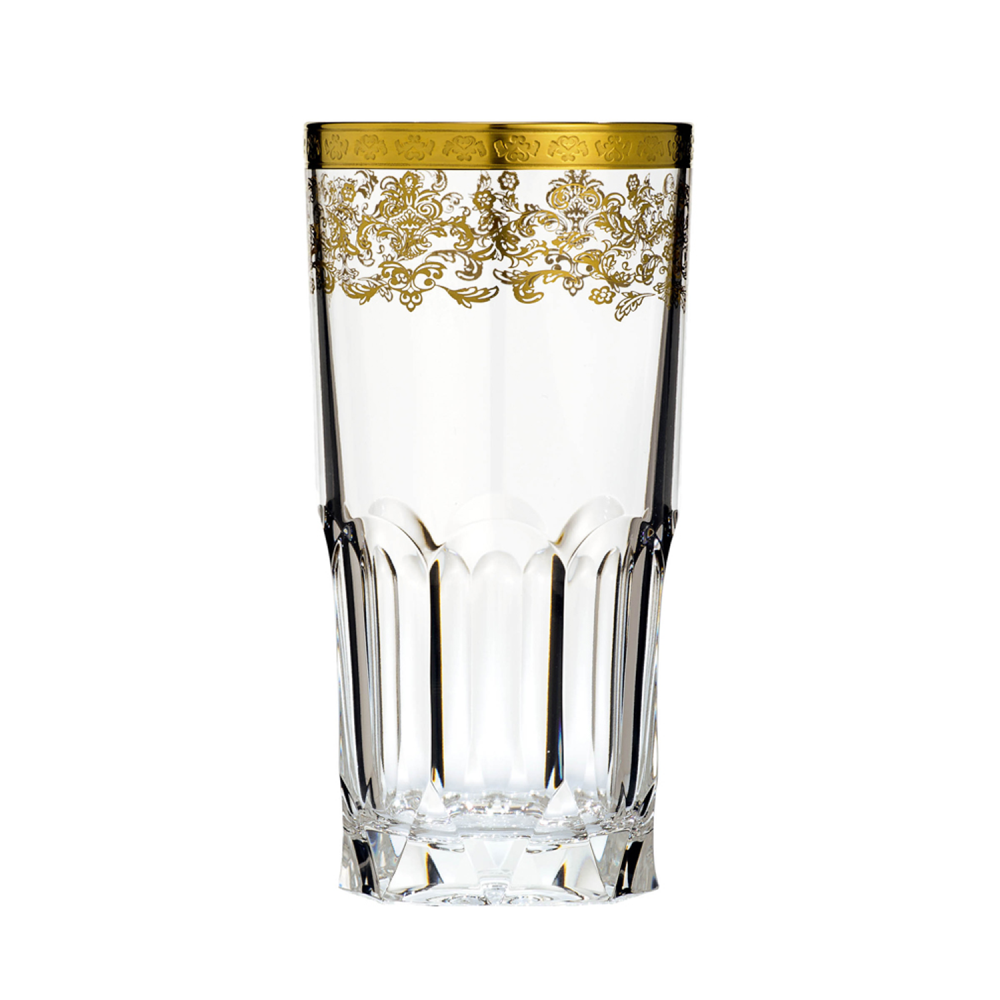 Longdrinkglas Kristall Princess clear (13,5 cm)