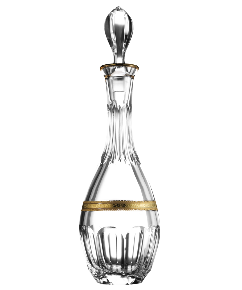 Weinkaraffe Dekanter Kristall Royal clear (37,3 cm)