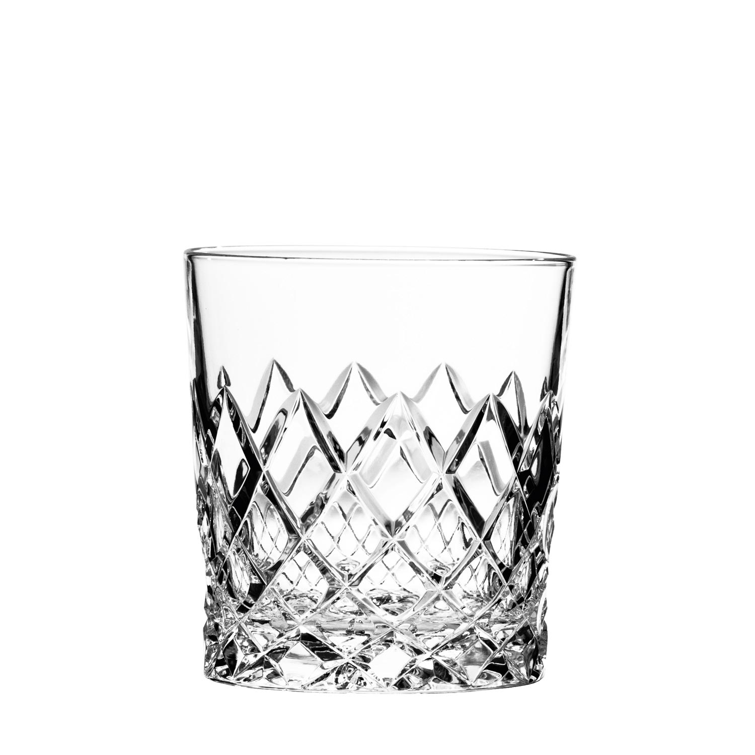 Whiskyglas Kristall Venedig klar (9,3 cm)