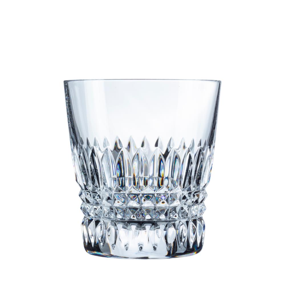Trinkglas Kristall Empire clear (9,5 cm)