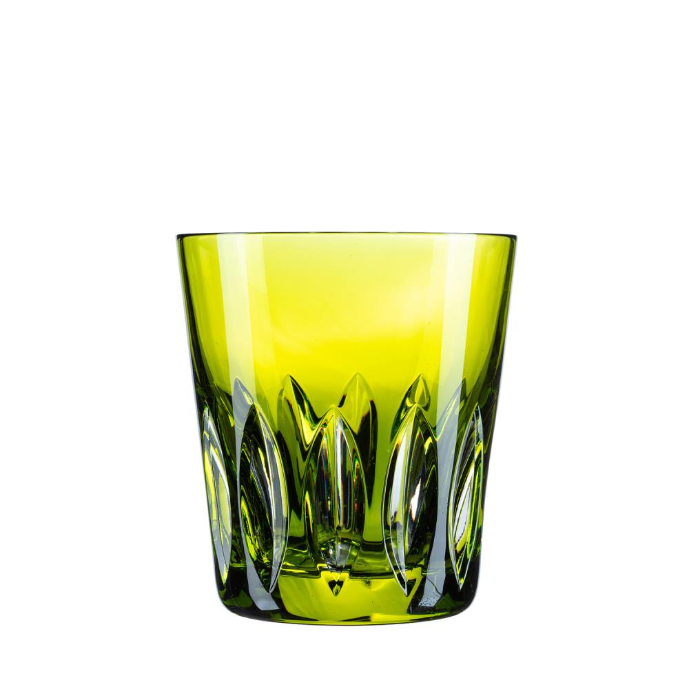 Becher Kristall Ritz reseda (8,5 cm)