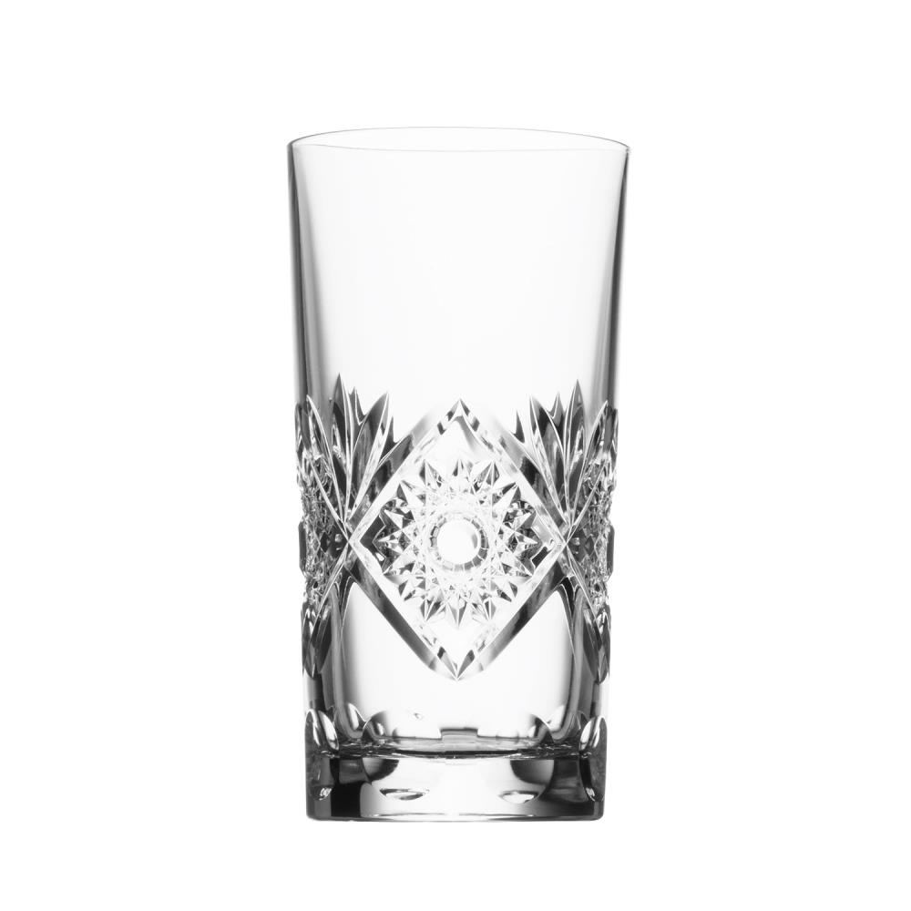 Longdrinkglas Kristall Santra (14 cm)