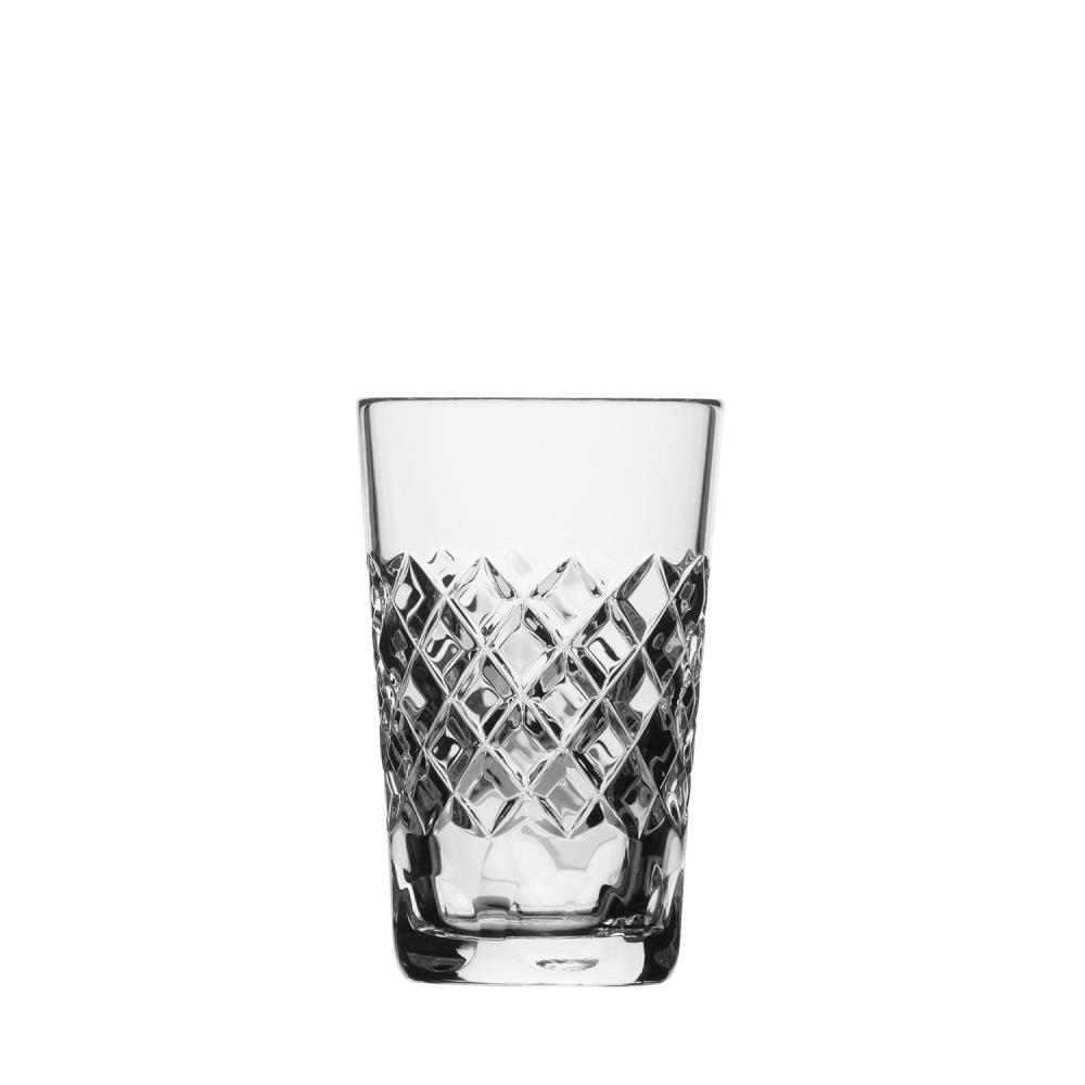 Shot Glas Kristall Karo (8 cm)