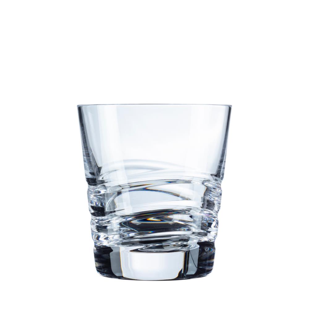 Trinkglas Kristall Wave clear (8,5cm)