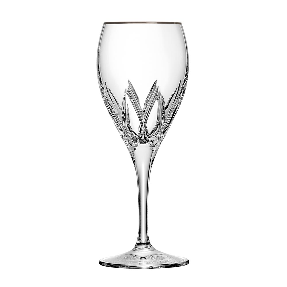 Weissweinglas Kristall London (19,5 cm)