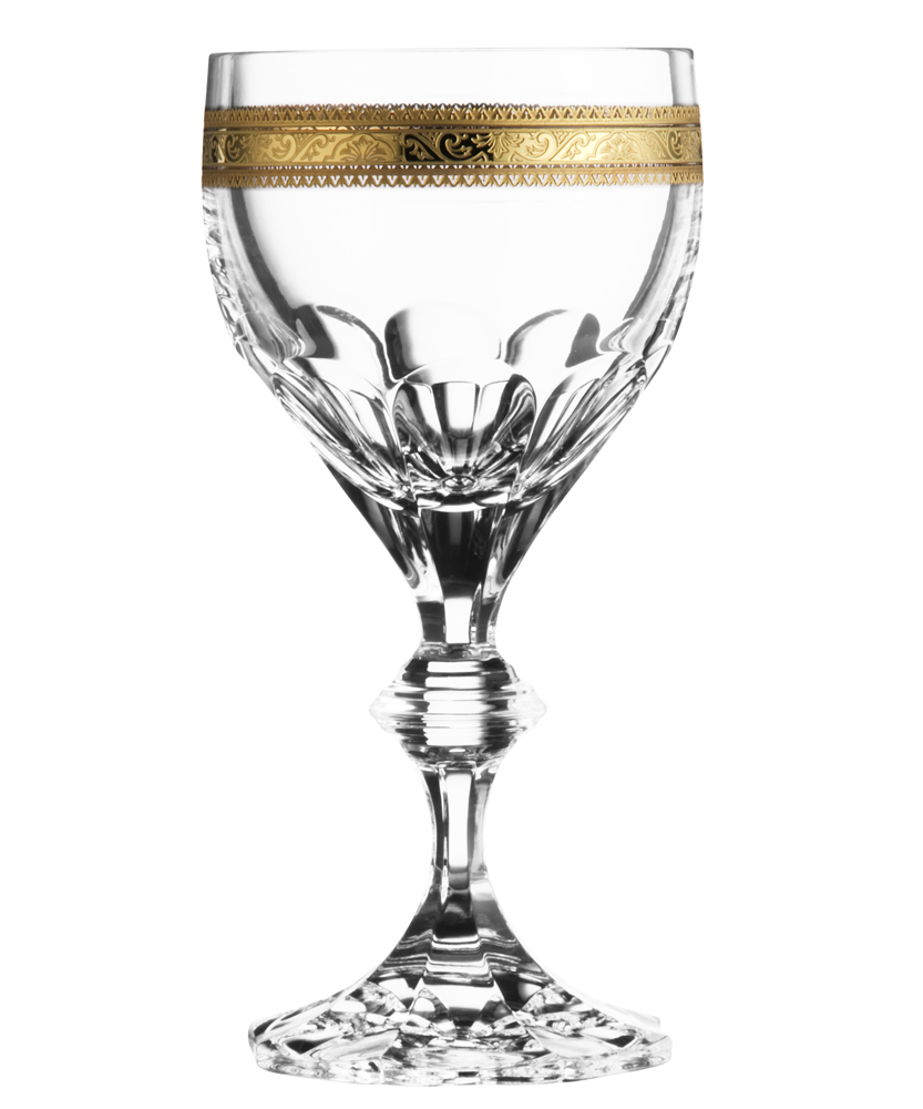 Weissweinglas Kristall Royal clear (16,8 cm)