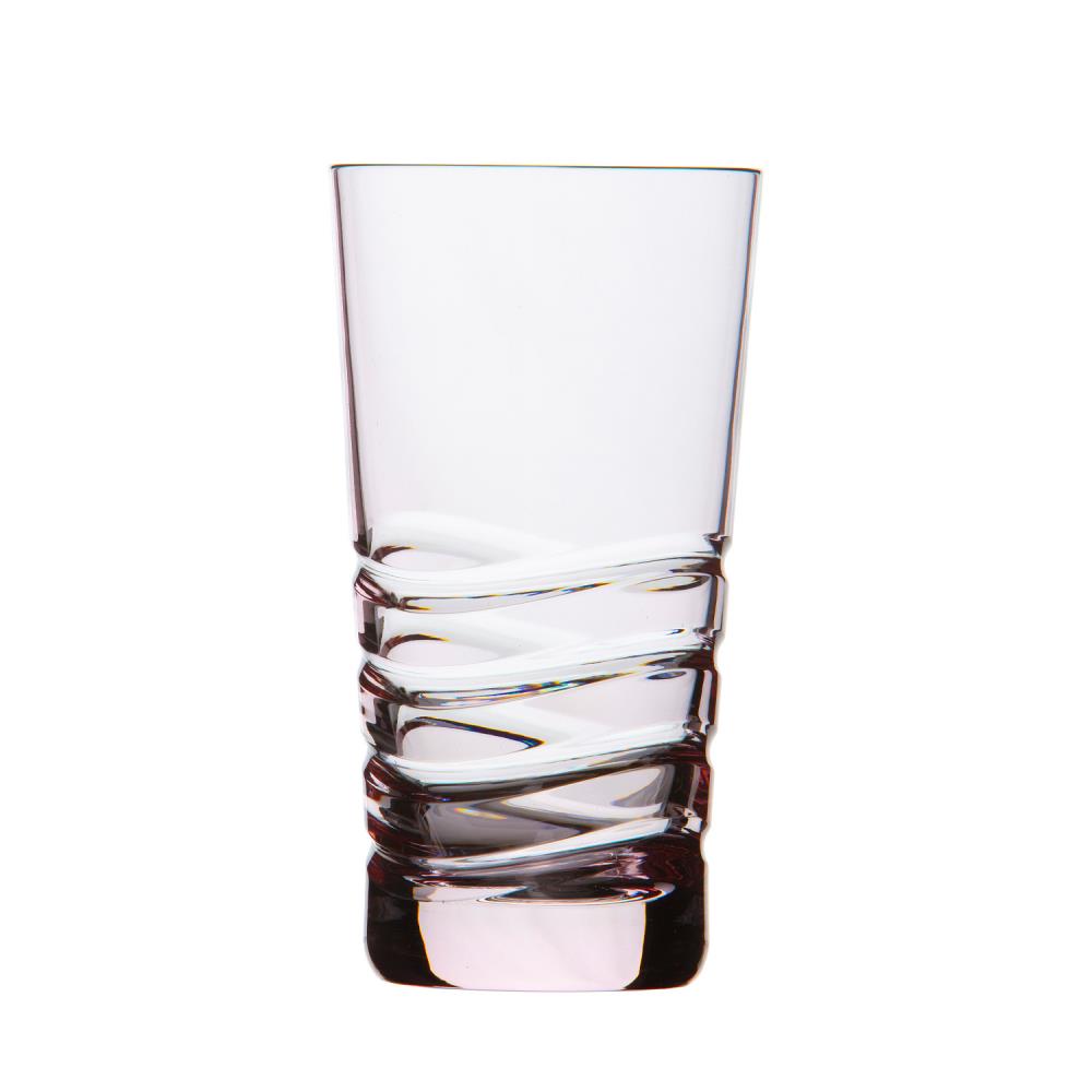 Becher Kristall Wave  (14 cm)