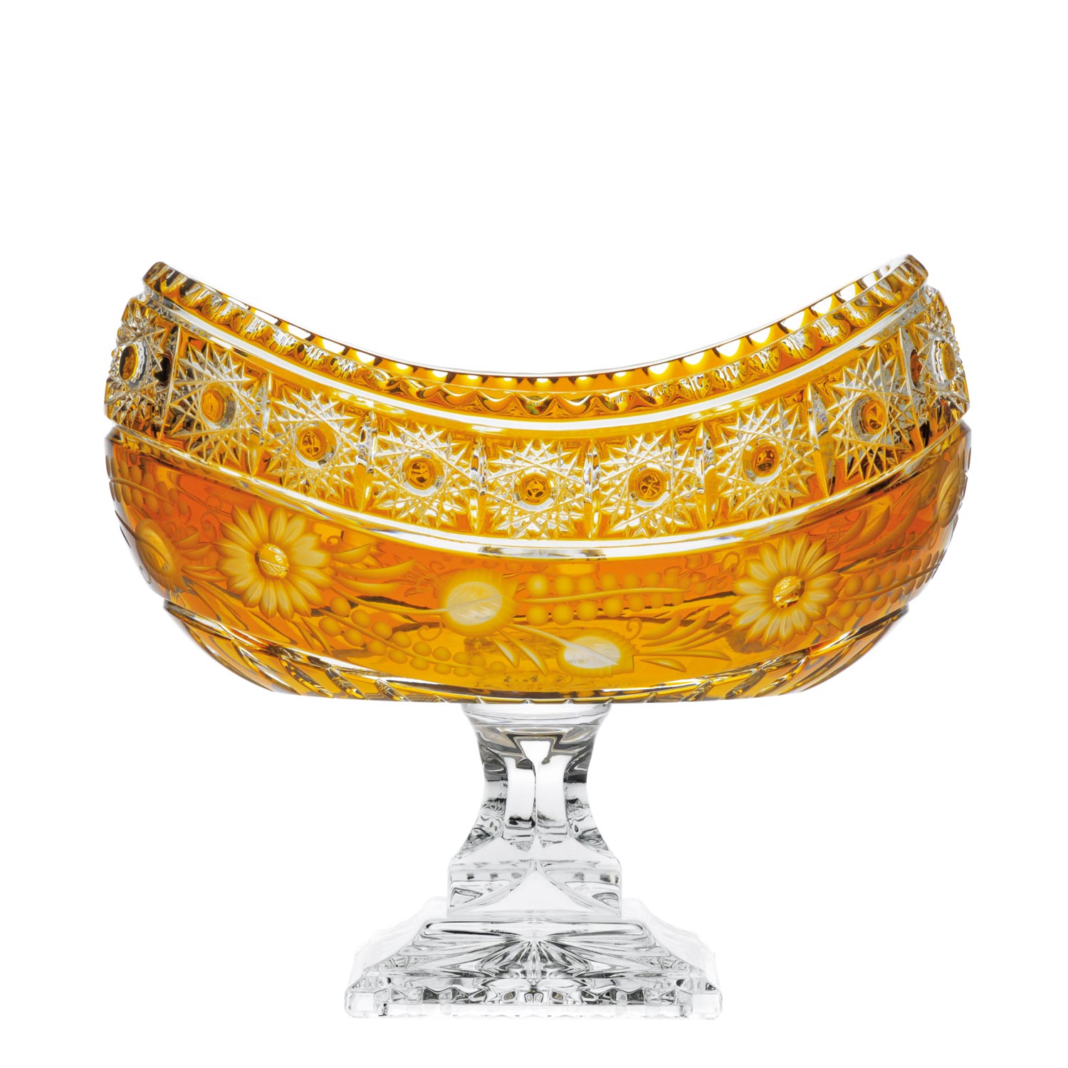 Jardiniere Kristallglas Madlein (26 cm)-