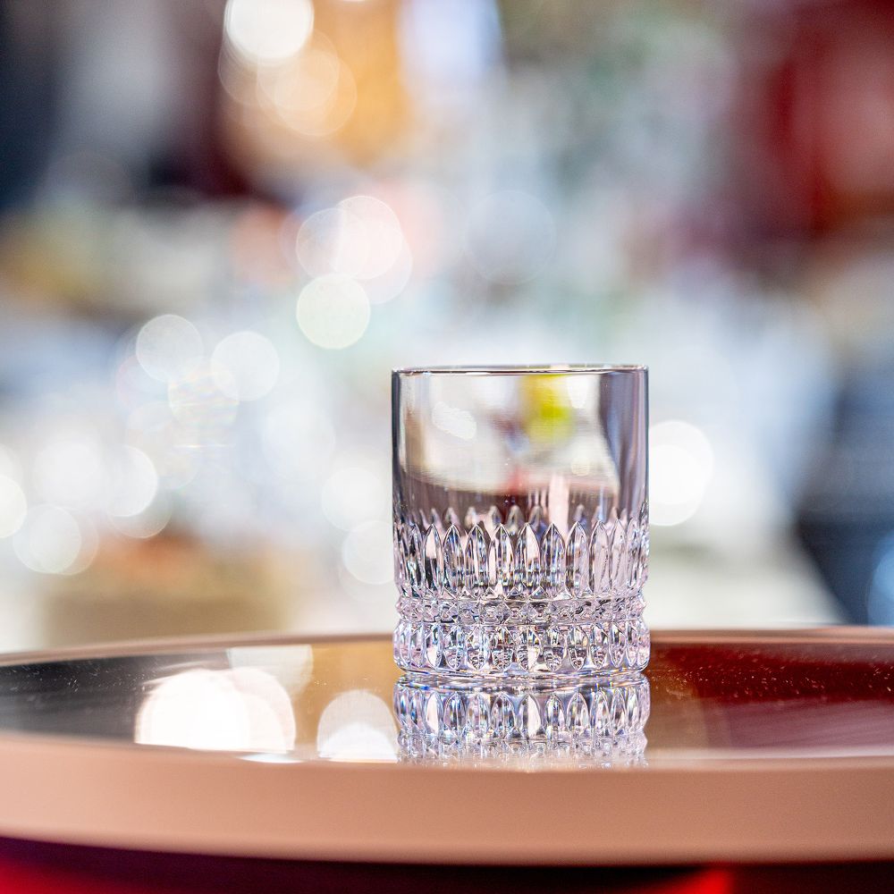 Whiskyglas Kristall Empire klar (10 cm)