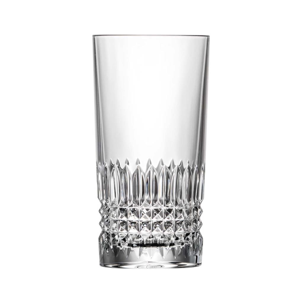 Longdrinkglas Kristall Empire (13,5 cm)