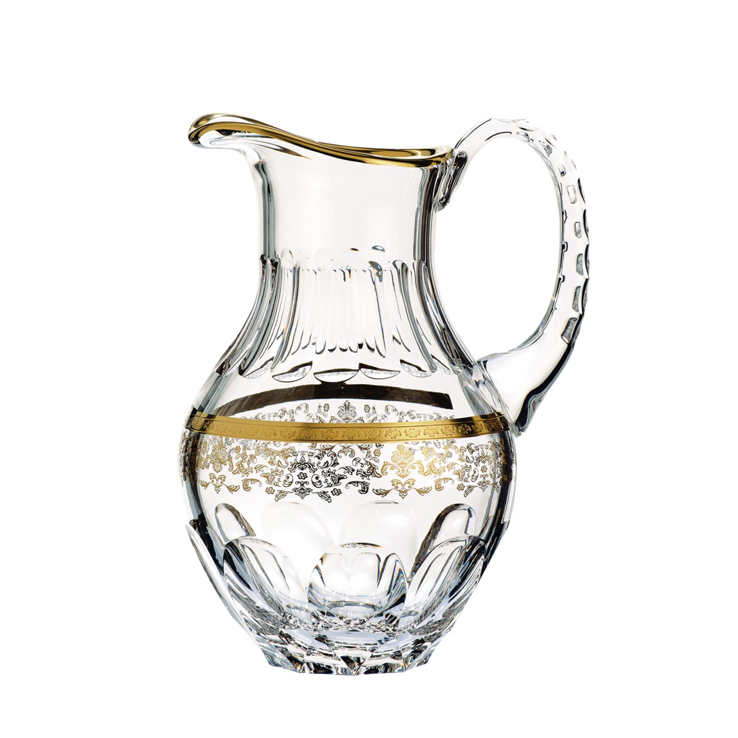 Krug Kristall Princess clear (25 cm)