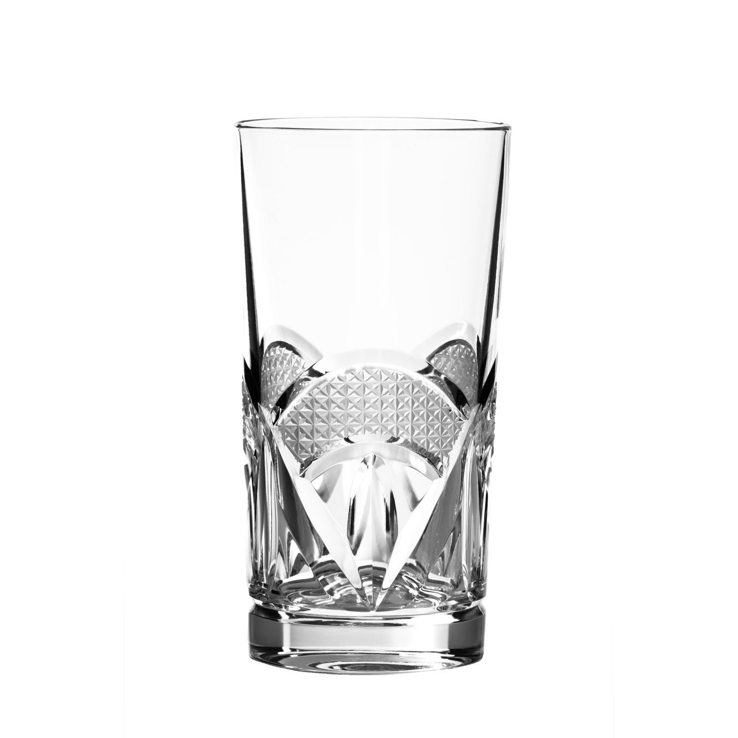 Longdrinkglas Kristall Mon Plaisir clear (14 cm)