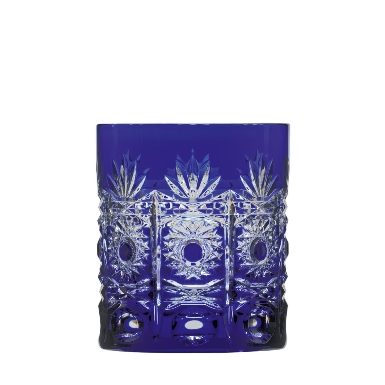 Whiskyglas Kristall Dresden (9 cm)