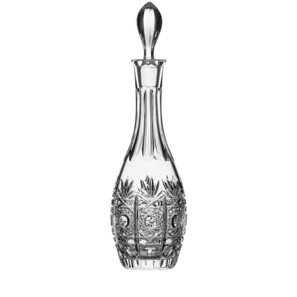 Weinkaraffe Dekanter Kristall Dresden clear (37,3 cm)