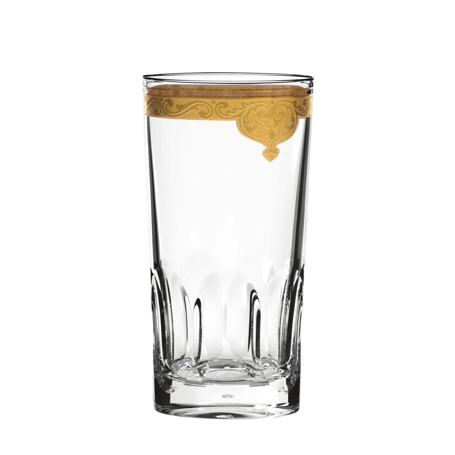 Longdrinkglas Kristall Sanssouci (14 cm)