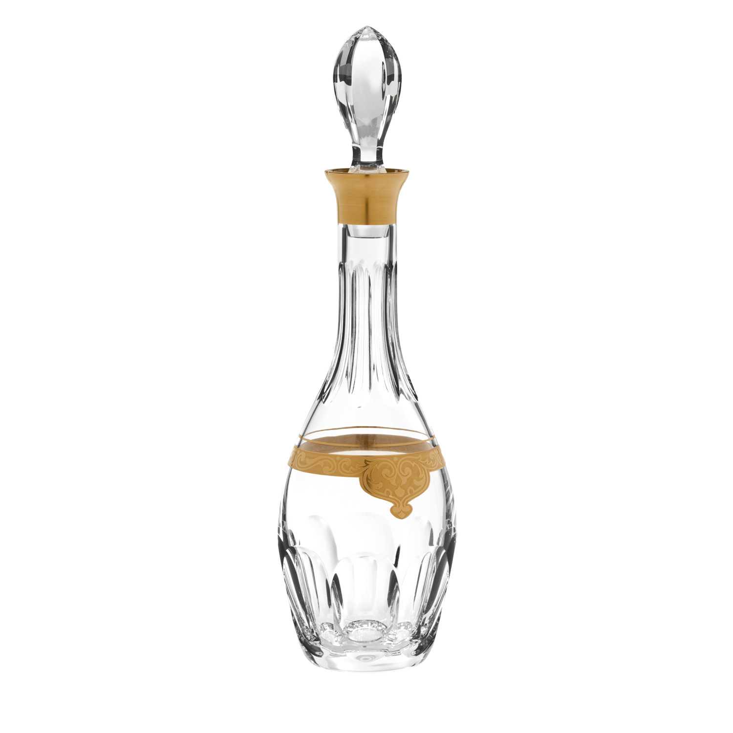 Weinkaraffe Dekanter Kristall Sanssouci clear (37,3 cm)