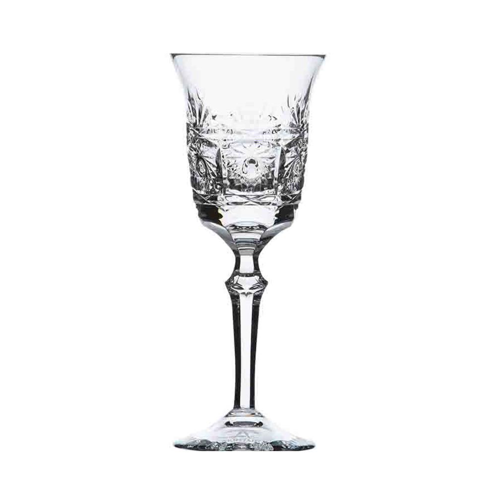 Likörglas Kristall Dresden clear (16 cm)