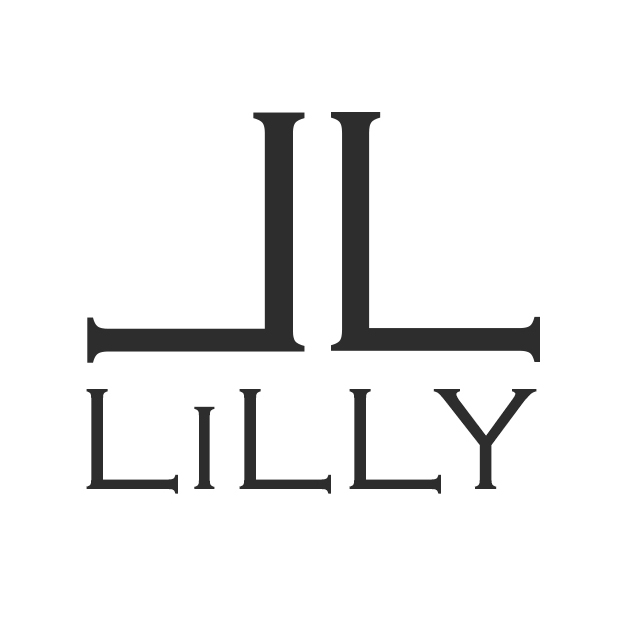 Longdrinkglas Kristall Lilly klar (13,5 cm)