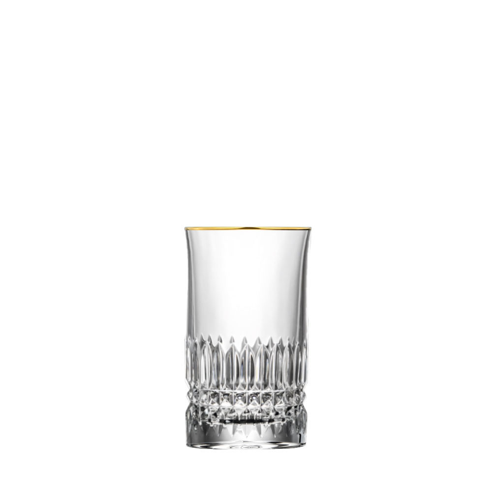 Shot Glas Kristall Empire clear (8 cm)