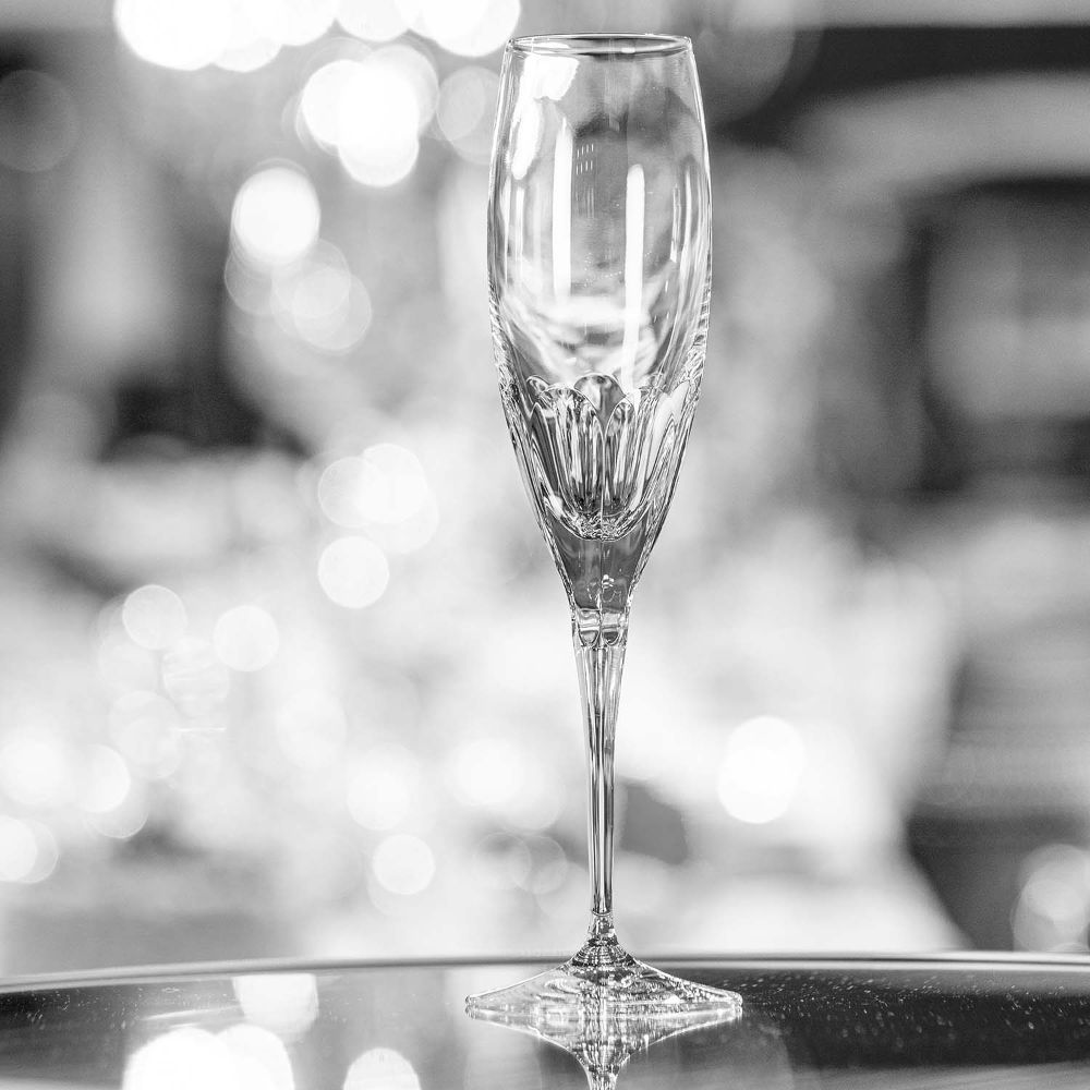 Sektglas Kristall Palais klar (25,5 cm)