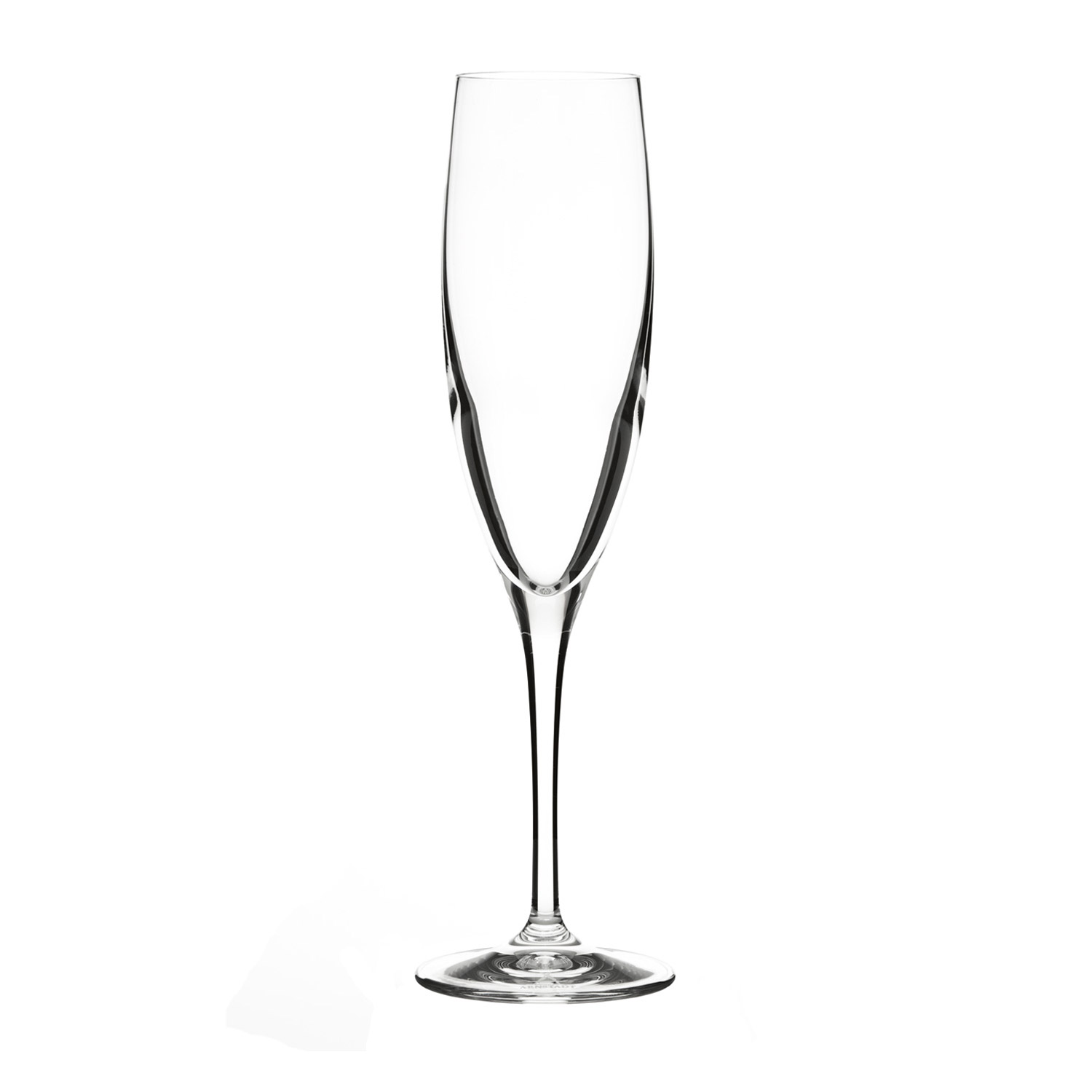 Sektglas Kristall Pure clear (23,3 cm)