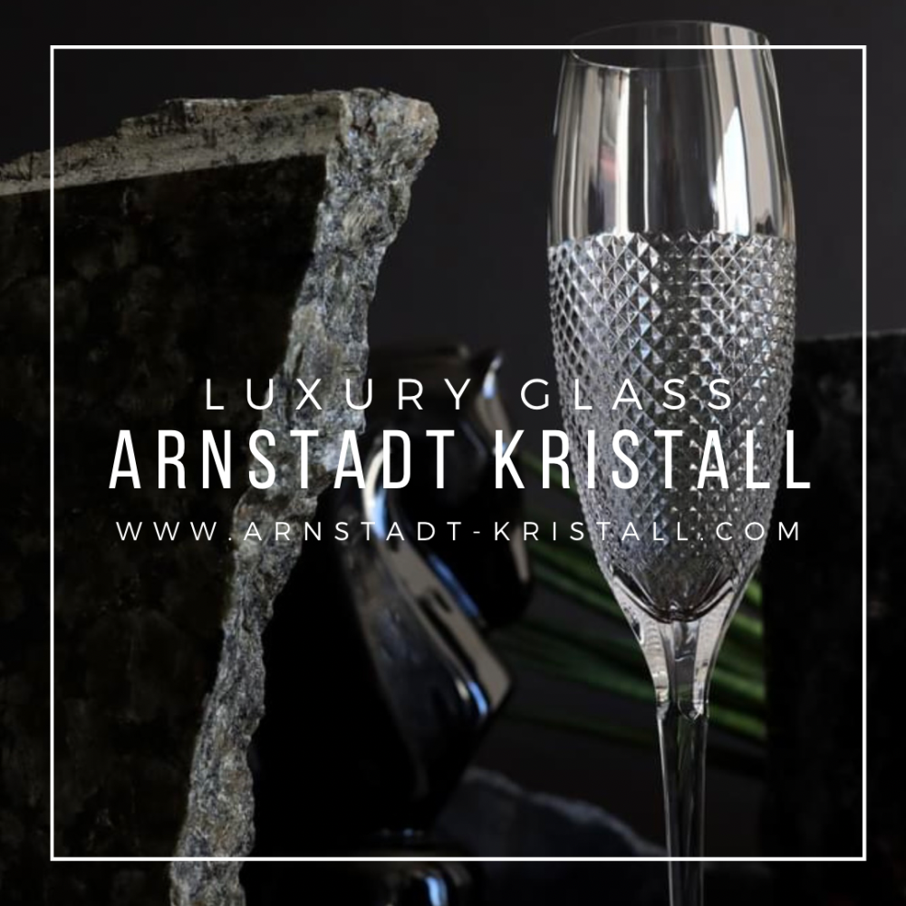 Sektglas Kristall Oxford klar (25,5 cm)