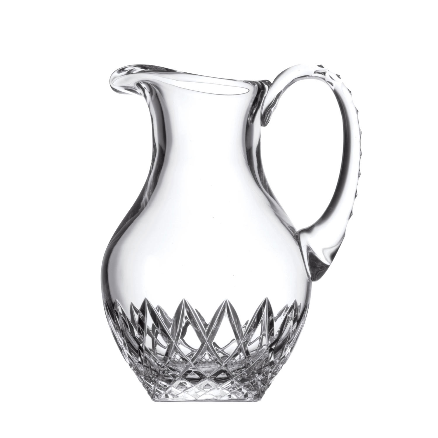 Krug Kristall Venedig klar (25 cm)