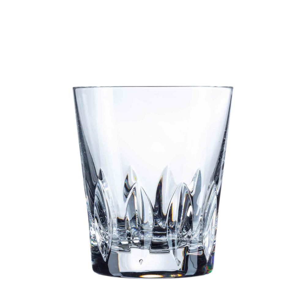 Trinkglas Kristall Ritz clear (9,5 cm)