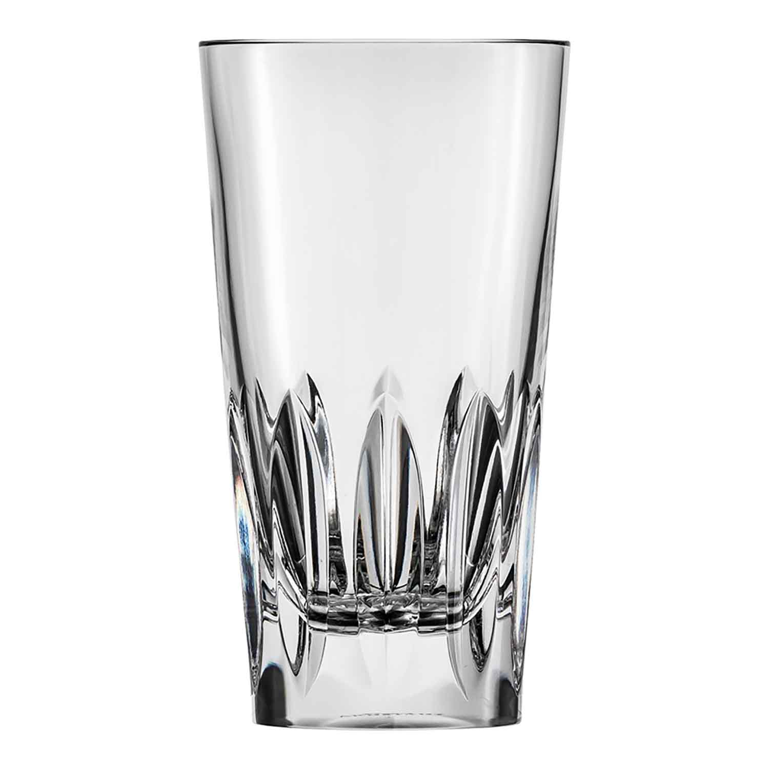 Trinkglas Kristall Ritz clear (14 cm)