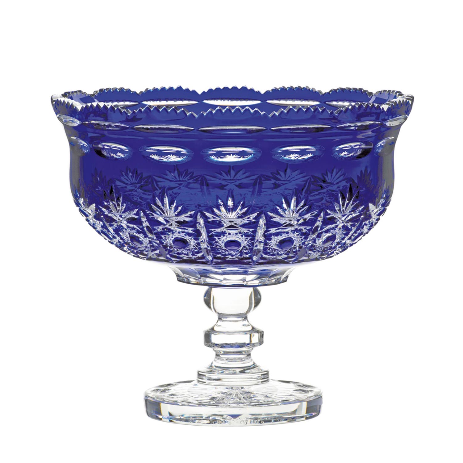 Schale Kristallglas Dresden (30 cm)