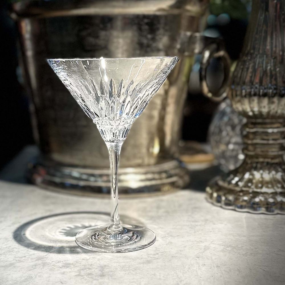 Cocktailglas Kristall Empire klar (17,5 cm)