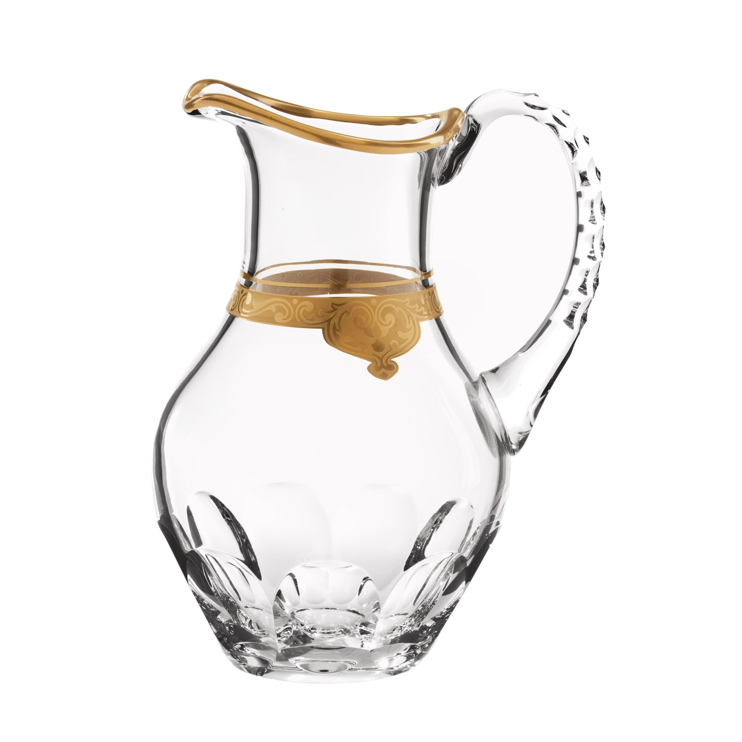 Krug Kristall Sanssouci clear (25 cm)