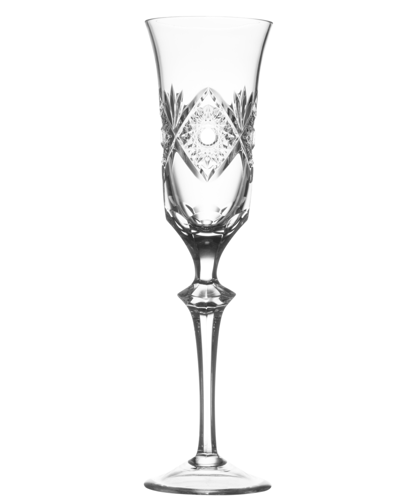 Sektglas Kristall Santra clear (26,2 cm)